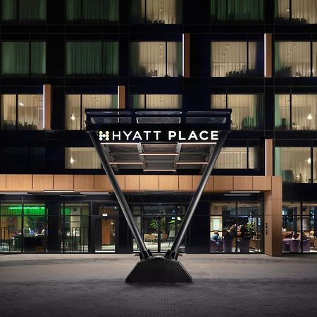 Hyatt Place Krakow Exterior photo