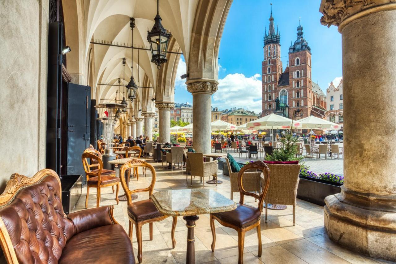 Hyatt Place Krakow Exterior photo