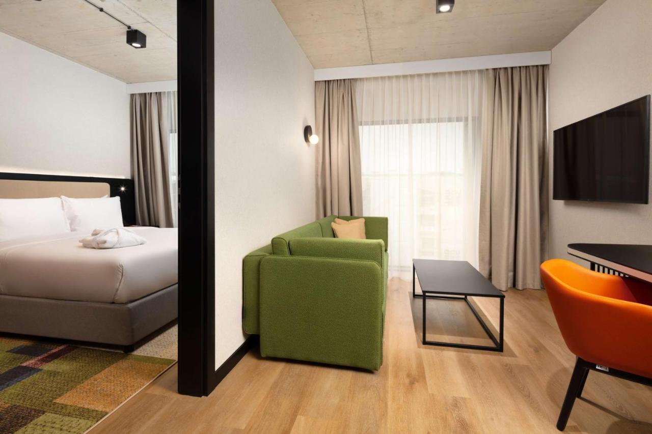 Hyatt Place Krakow Exterior photo