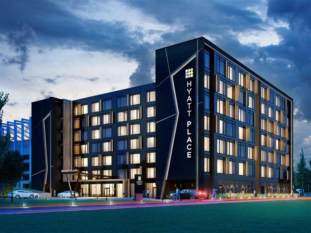 Hyatt Place Krakow Exterior photo