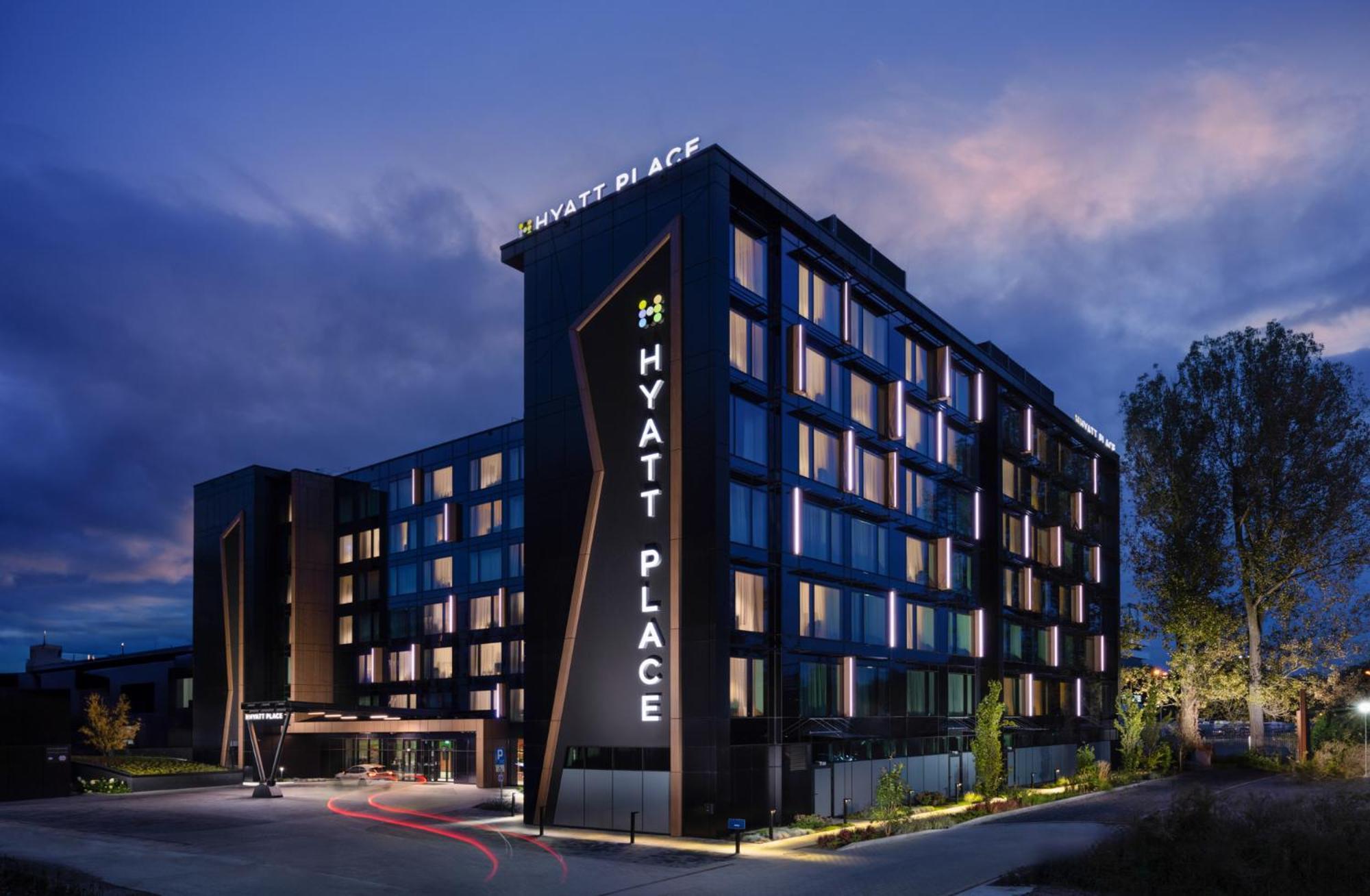 Hyatt Place Krakow Exterior photo